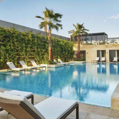 FOUR SEASON HOTEL CASABLANCA 5* Superior – CASABLANCA