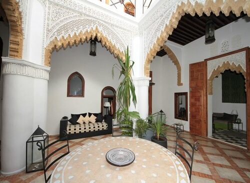 RIAD DAR SOUFA – RABAT