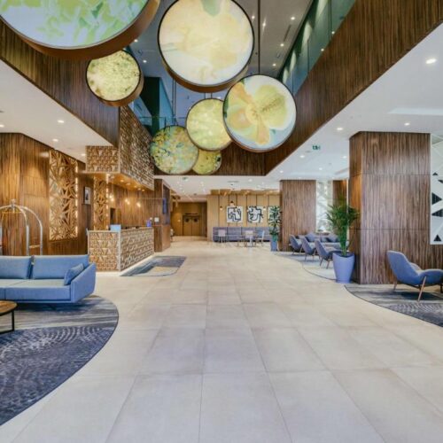 HILTON GARDEN INN CASABLANCA SUD 4★ – Casablanca
