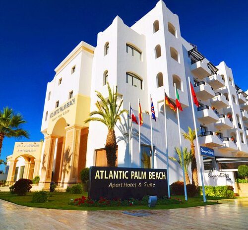 ATLANTIC HOTEL 4★ – AGADIR