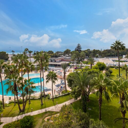 ALLEGRO AGADIR HOTEL 4★ – AGADIR