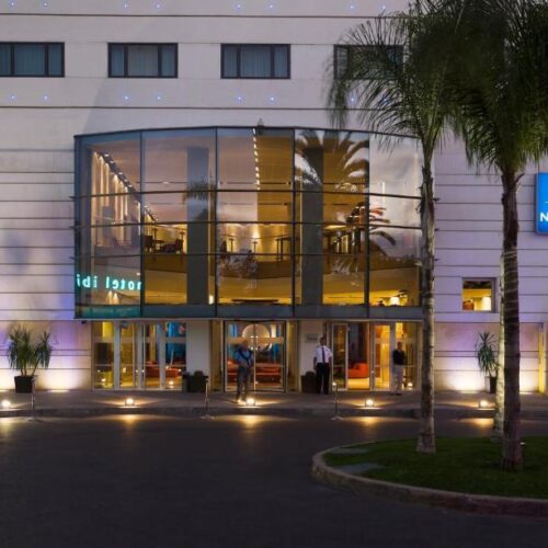 NOVOTEL CASABLANCA CITY CENTRE 4★ – Casablanca