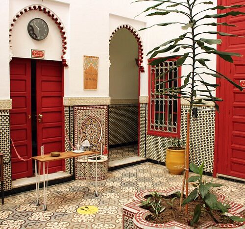 RIAD MEFTAHA – RABAT