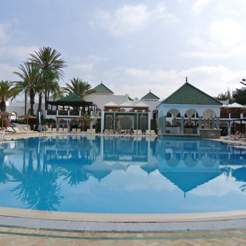 VALERIA LES JARDINS D’AGADIR HOTEL 4★ – AGADIR
