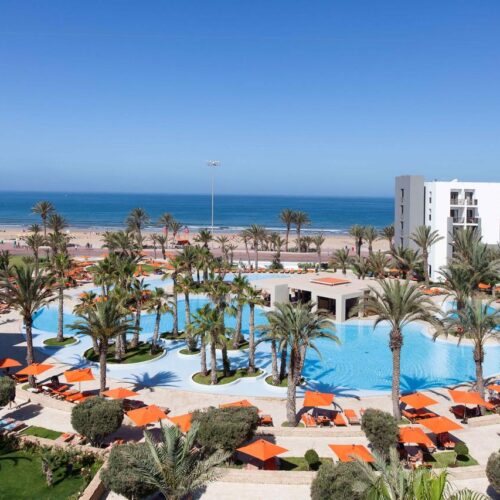 THE VIEW AGADIR HOTEL 5★ SUPERIOR – AGADIR