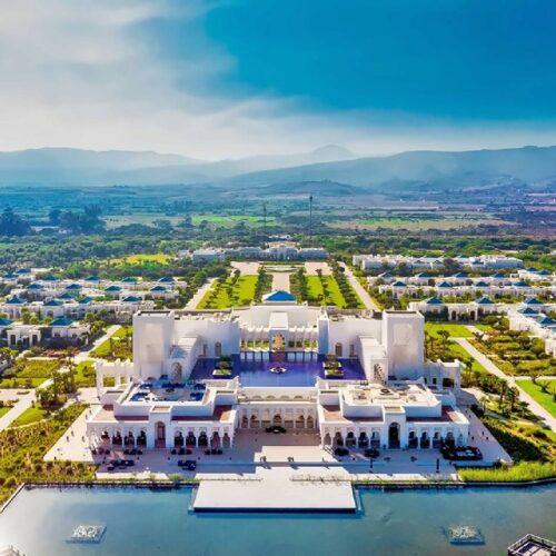 BANYAN TREE TAMUDA BAY 5★ DELUXE – TETOUAN