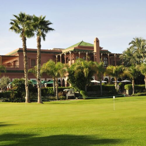 HOTEL DU GOLF BY PICKALBATROS 5★ ALL INCLUSIVE – MARRAKECH