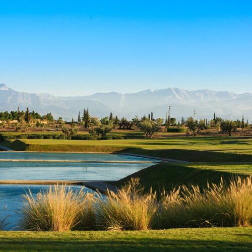 PARK HYATT HOTEL & GOLF RESORT 5★ DELUXE – MARRAKECH