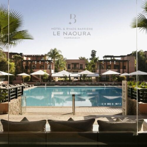 NAOURA BARRIERE HOTEL & RYADS 5★ – MARRAKECH