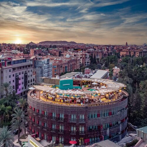 NOBU HOTEL 5★ – MARRAKECH