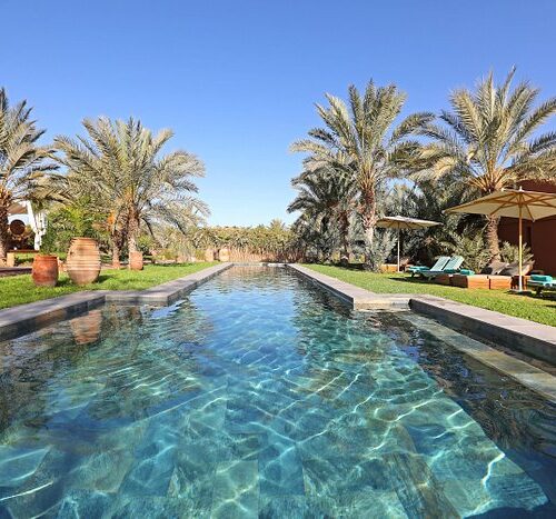 DOMAINE DES REMPARTS – MARRAKECH