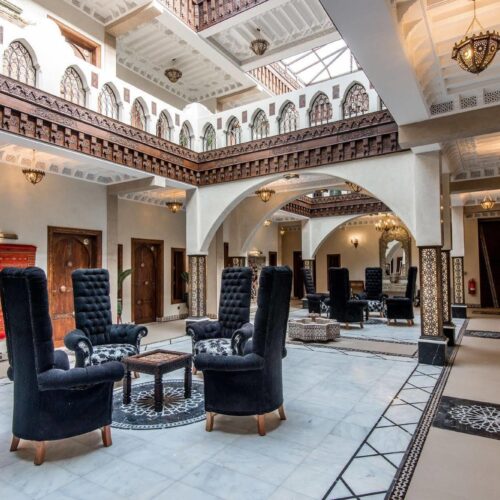 ART PLACE BOUTIQUE HOTEL – MARRAKECH