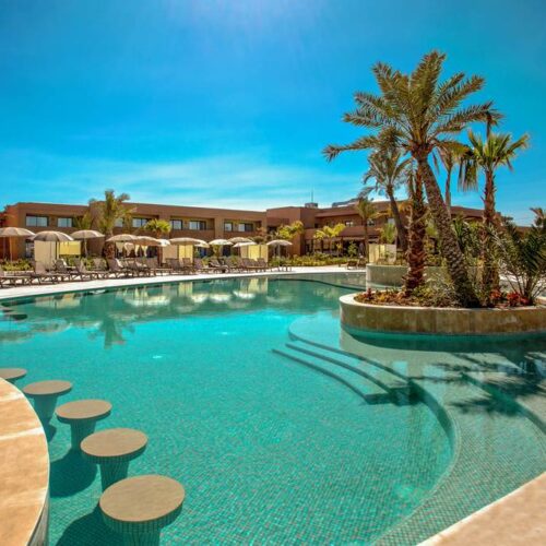 BE LIVE COLLECTION “ADULTS ONLY” 5★ ALL INCLUSIVE – MARRAKECH