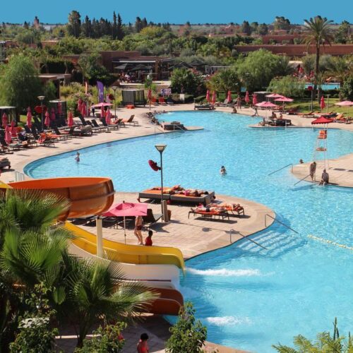 KENZI CLUB AGDAL MEDINA HOTEL 5★ ALL INCLUSIVE – MARRAKECH