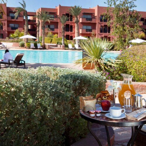 KENZI MENARA PALACE HOTEL 5★ ALL INCLUSIVE – MARRAKECH