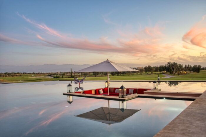 Platinum Golf Pass 4 – Marrakech