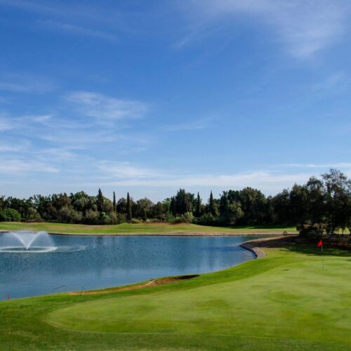 AGADIR 5 DAYS GOLF PASS