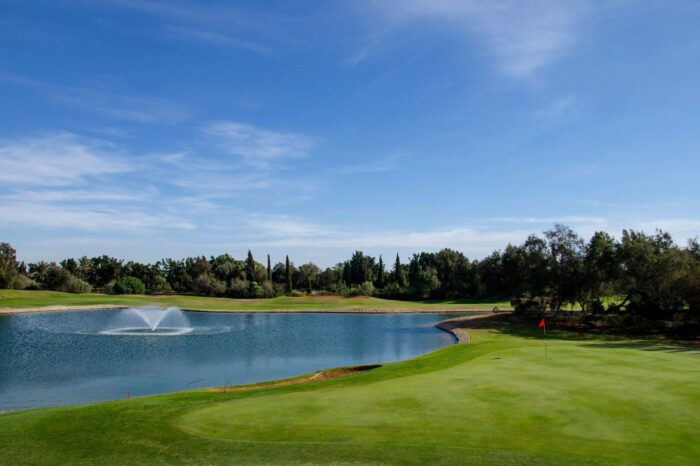 AGADIR 5 DAYS GOLF PASS