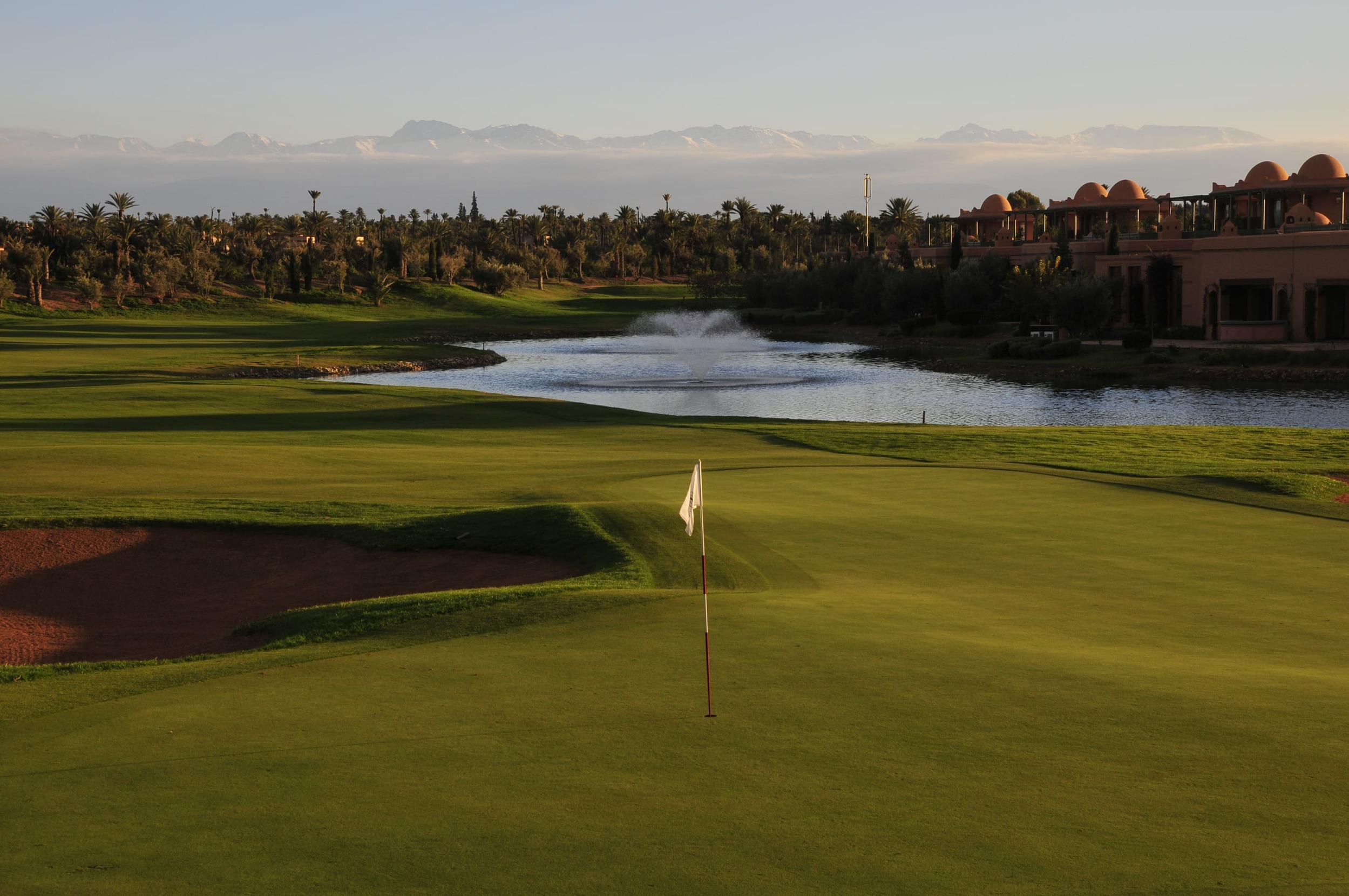 Palmeraie Golf Club
