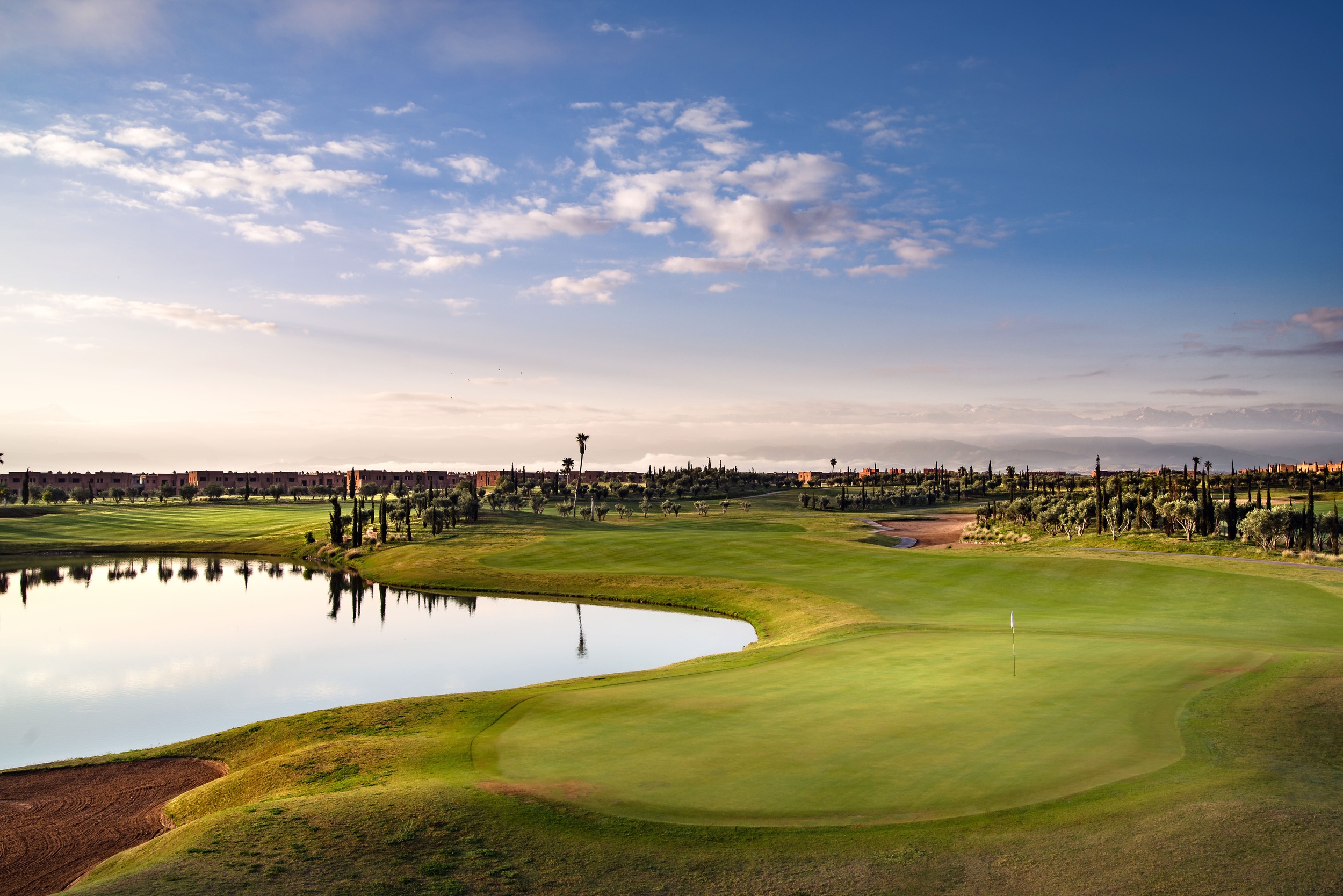 PalmGolf Ourika Marrakech