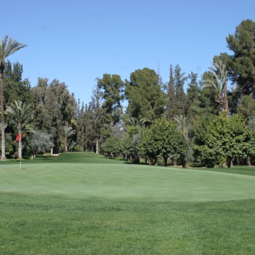 Platinum Golf Pass 5 – Marrakech