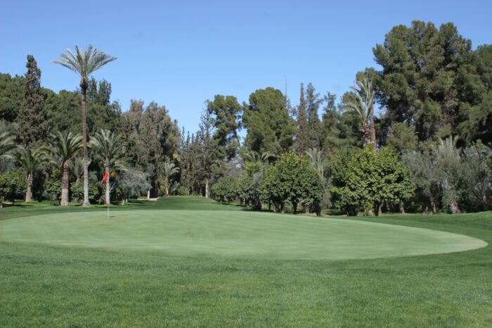 Platinum Golf Pass 5 – Marrakech