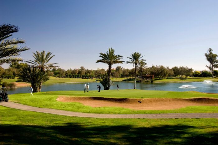 AGADIR 4 DAYS GOLF PASS