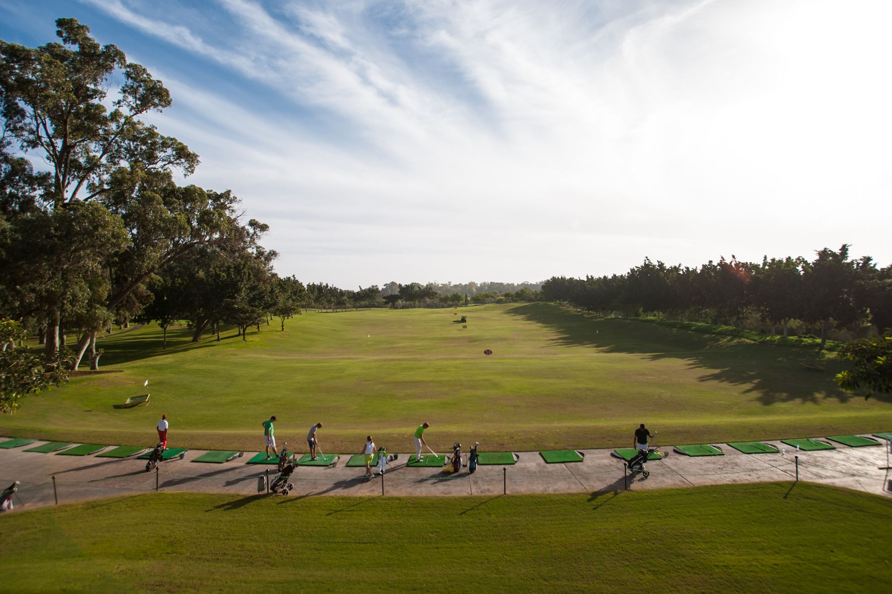 Soleil Golf Club View