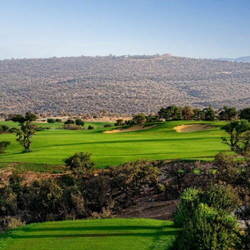 AGADIR 3 DAYS GOLF PASS