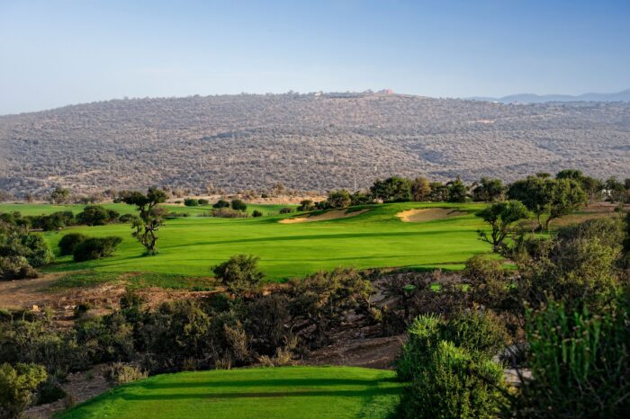 AGADIR 3 DAYS GOLF PASS